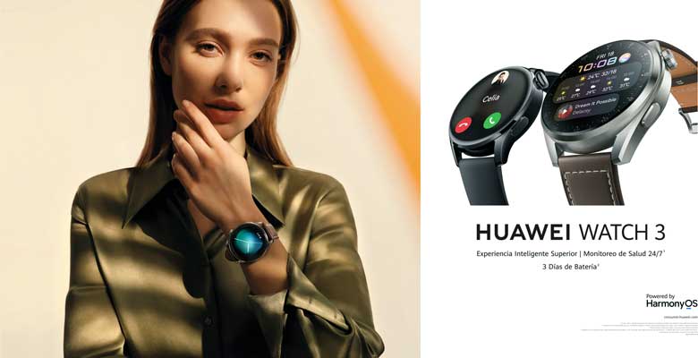 Huawei Watch 3