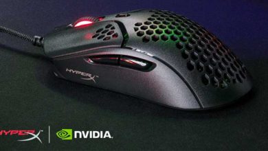 HyperX Nvidia