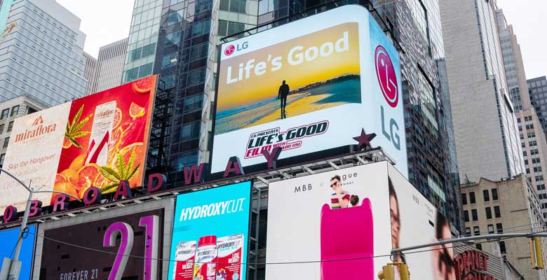 Life’s Good Film de Jackson Tisi