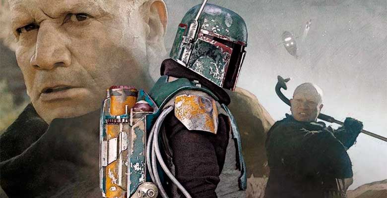 El libro de Boba Fett se estrena el 29 de diciembre