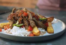 Lomo Saltado Perú