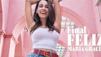 Maria Gracia presenta su nuevo single Final Feliz