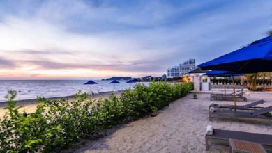 Vive los más bellos atardeceres del Caribe en 1525 Restaurante