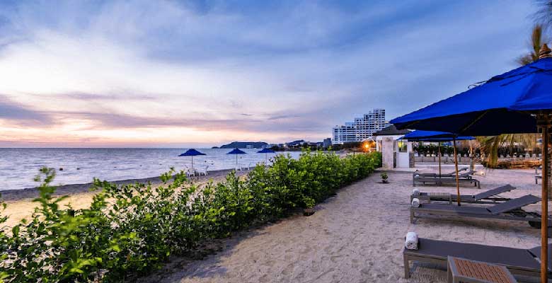 Vive los más bellos atardeceres del Caribe en 1525 Restaurante