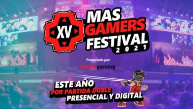 MasGamers Festival 2021