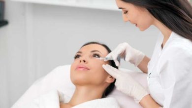 Mesoterapia Facial