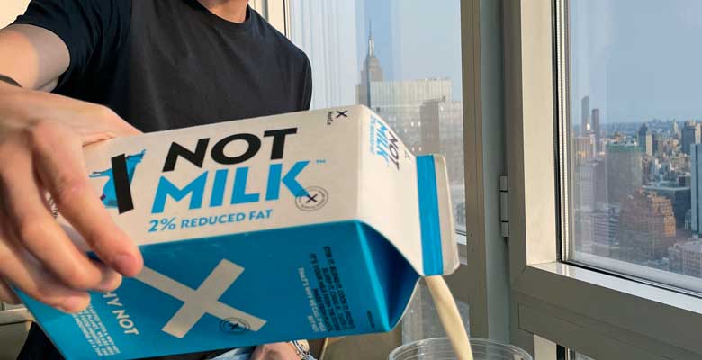 Not Milk