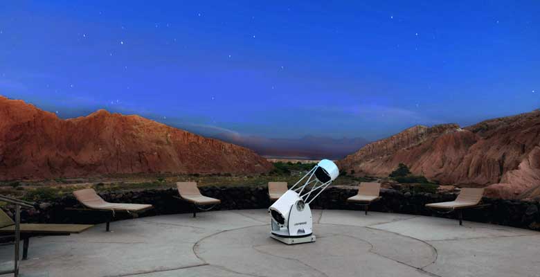 Observatorio San Pedro de Atacama