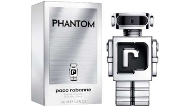 Phantom, la nueva fragancia masculina de Paco Rabanne