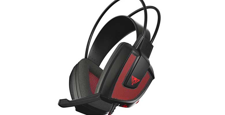 Llegó el Headset 7.1 VIPER V360 de Patriot a Perú