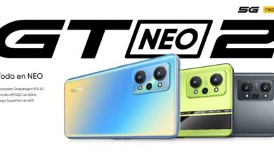 Realme Neo GT