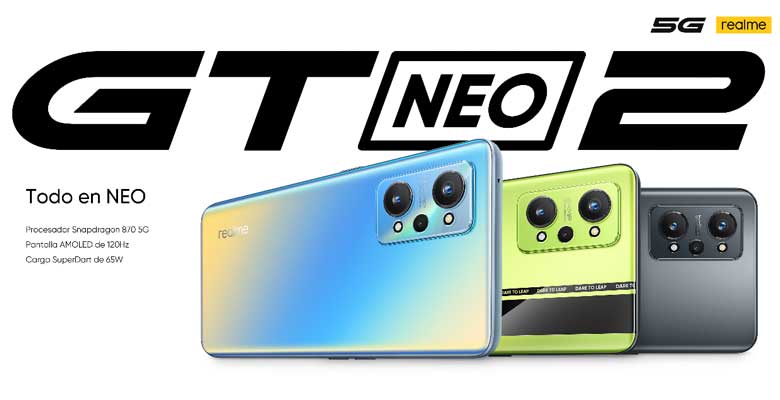 Realme Neo GT