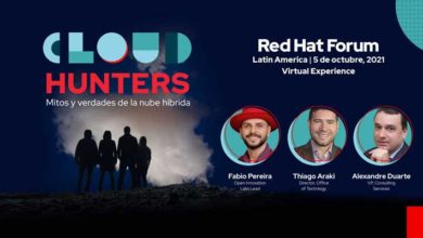 Red Hat Forum