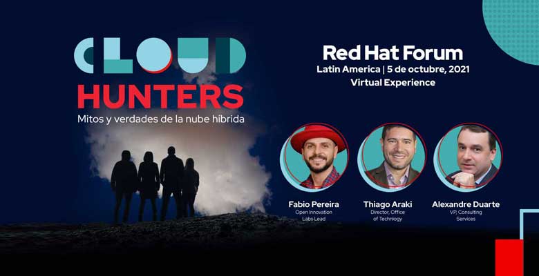 Red Hat Forum