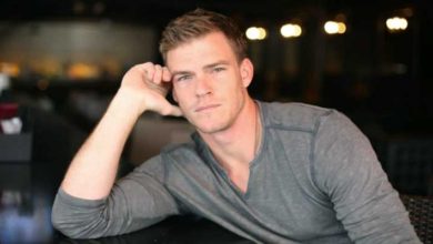 Alan Ritchson de Smallville llega a la Comic Con Lima 2021