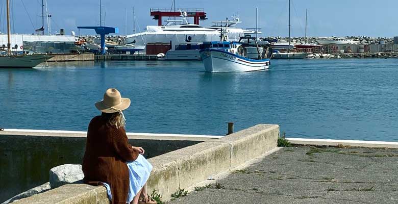 Soledad Nardelli presenta lo mejor del sabor mediterráneo