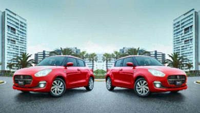 Suzuki presenta el nuevo Suzuki Swift Smart Hybrid