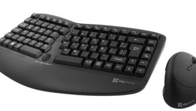 Teclado Mouse Klip Xtreme