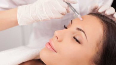 Beneficios de la toxina botulínica para rejuvenecer el rostro