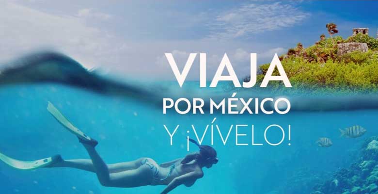 Viaja México