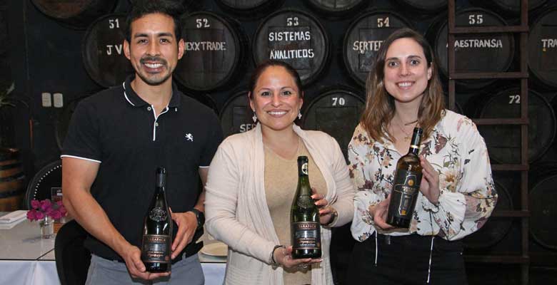 VSTP Wine Group presentan sus líneas de alta gama Black