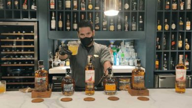 Maestros del whisky llega a Sofitel Bogotá Victoria Regia