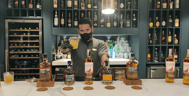 Maestros del whisky llega a Sofitel Bogotá Victoria Regia