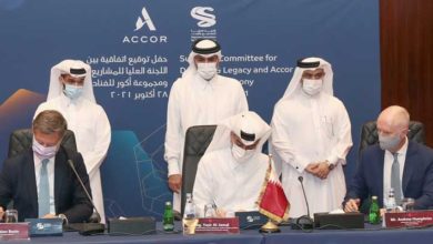 Accor Qatar 2022