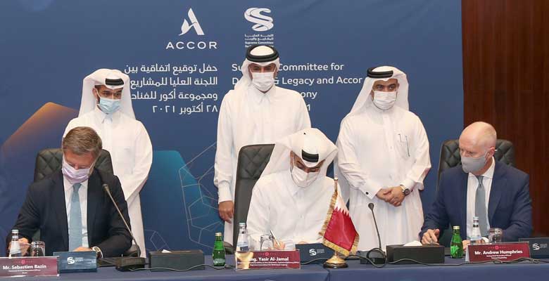 Accor Qatar 2022