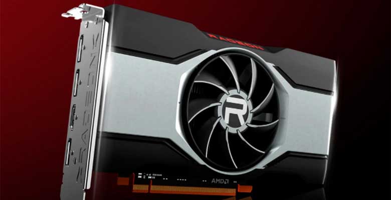 AMD presenta las tarjetas gráficas Radeon RX 6600