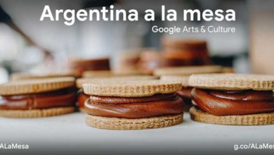 Argentina a la mesa