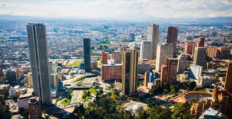 Bogotá