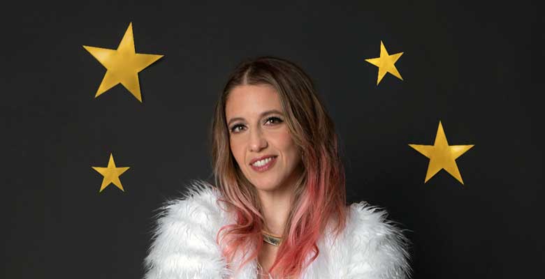 Claudia Maúrtua presenta su segundo single Toda La Música