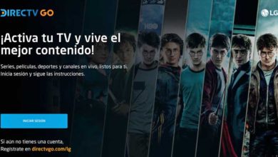 Directv Go LG