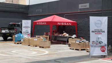 Feria Repuestos Nissan