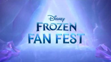 Frozen Fan Fest