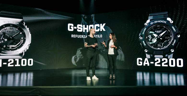 G-Shock