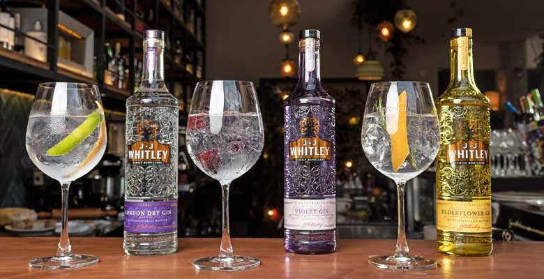 Gin Whitley