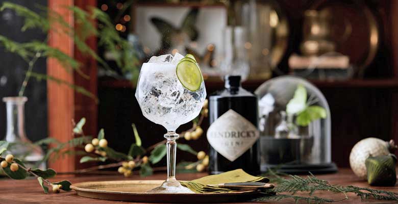 Hendricks Gin