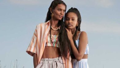 H&M lanza su colaboración con la supermodelo Liya Kebede