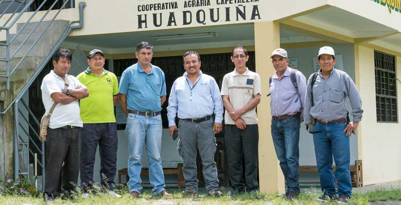 Huadquina