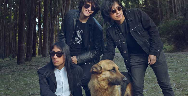 El rock resuena con Instinto Animal, lo nuevo de Mowgly