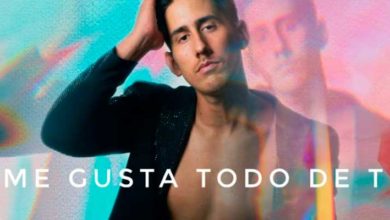 Jonatan Angles presenta Me gusta todo de ti en Pop Rock