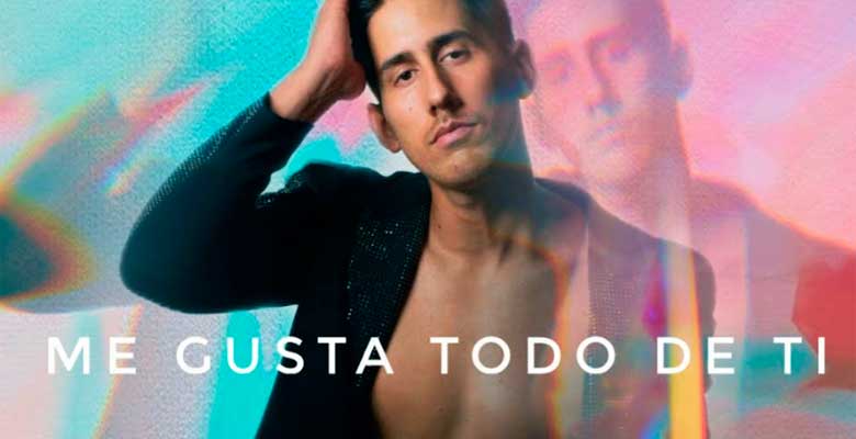 Jonatan Angles presenta Me gusta todo de ti en Pop Rock