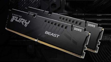 Kingston Fury DDR5