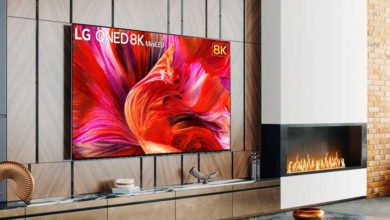 LG Mini LED 8K