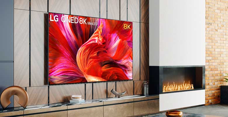 LG Mini LED 8K