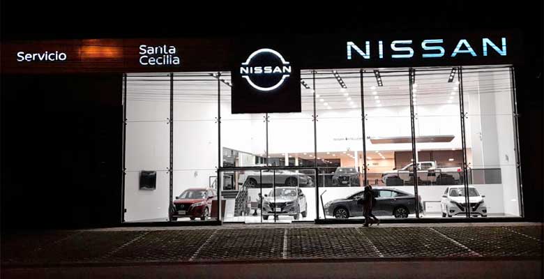 Nissan Perú