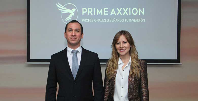 Prime Axxion