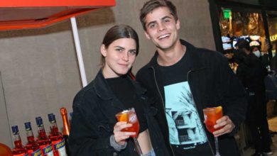 Primera Parada Aperol Spritz